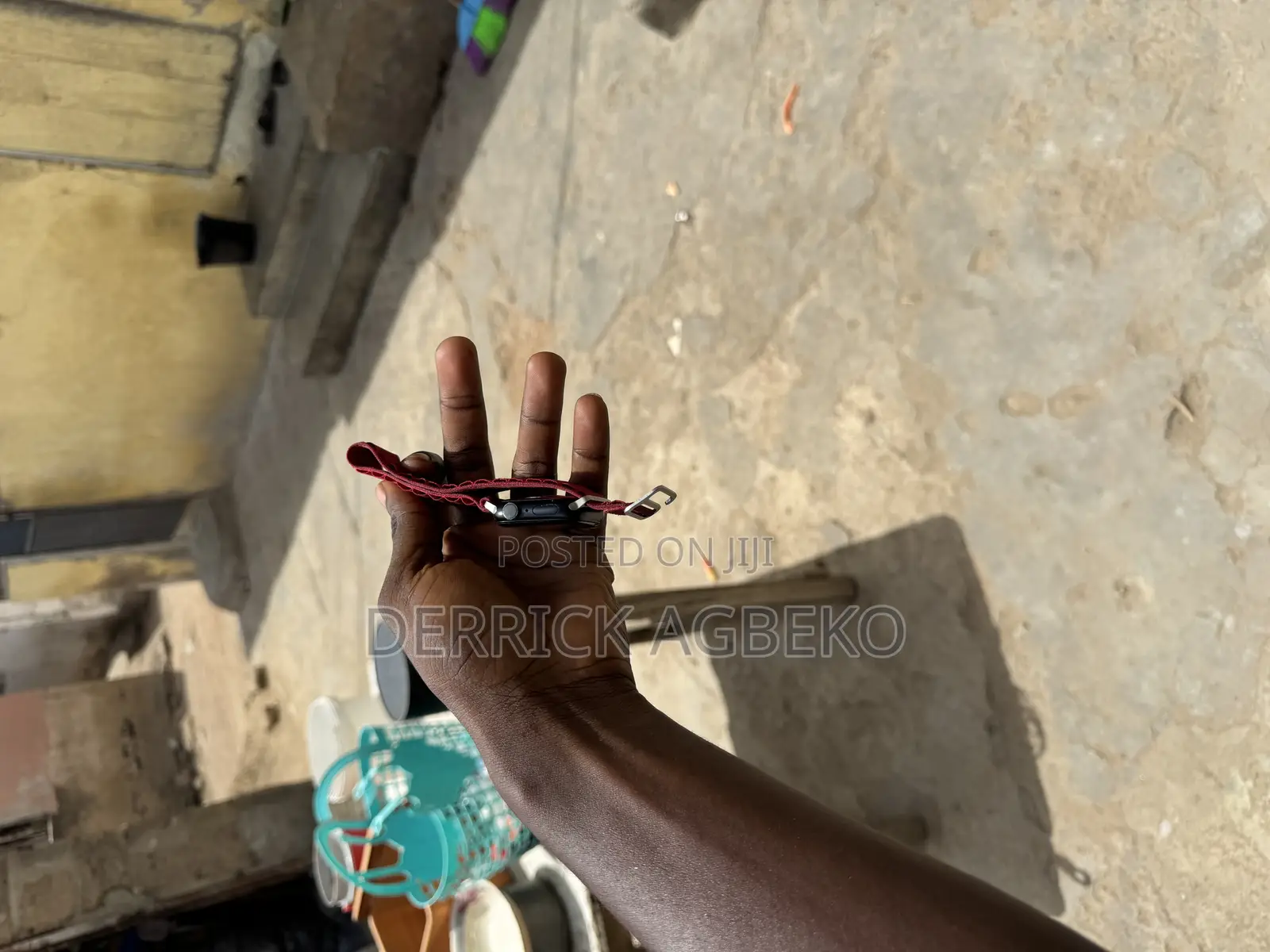 Apple Series 7 Watch