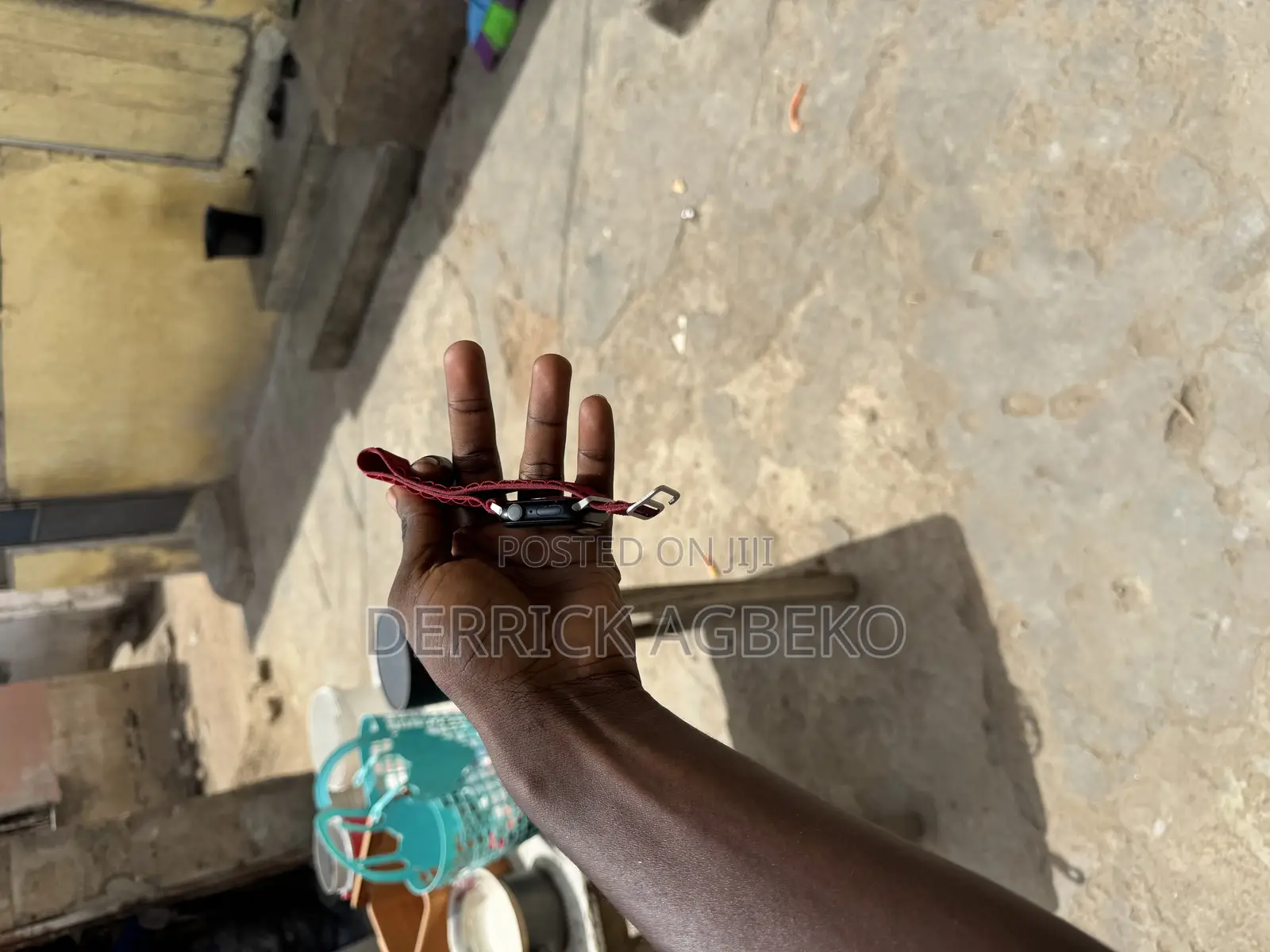 Apple Series 7 Watch