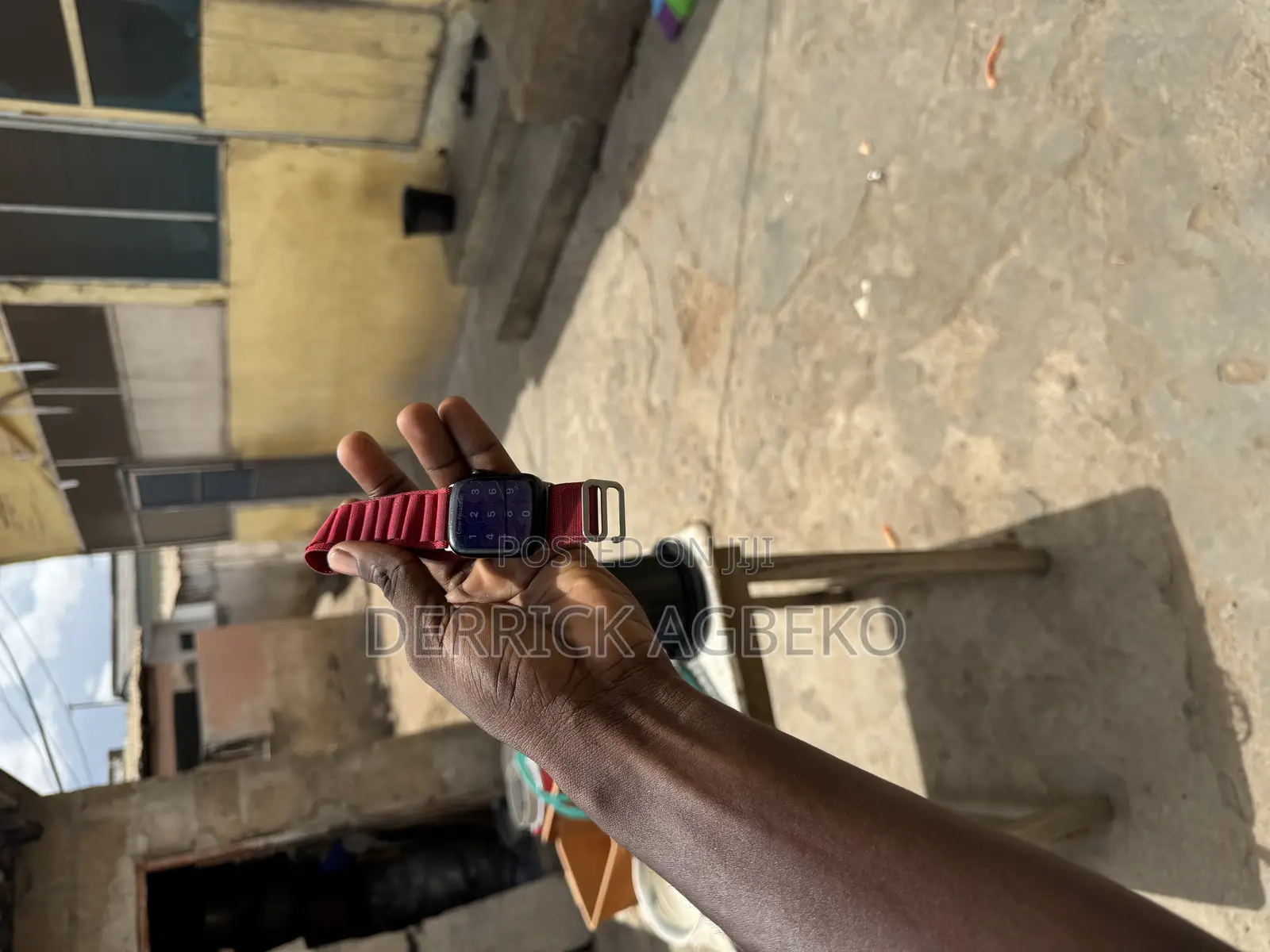 Apple Series 7 Watch