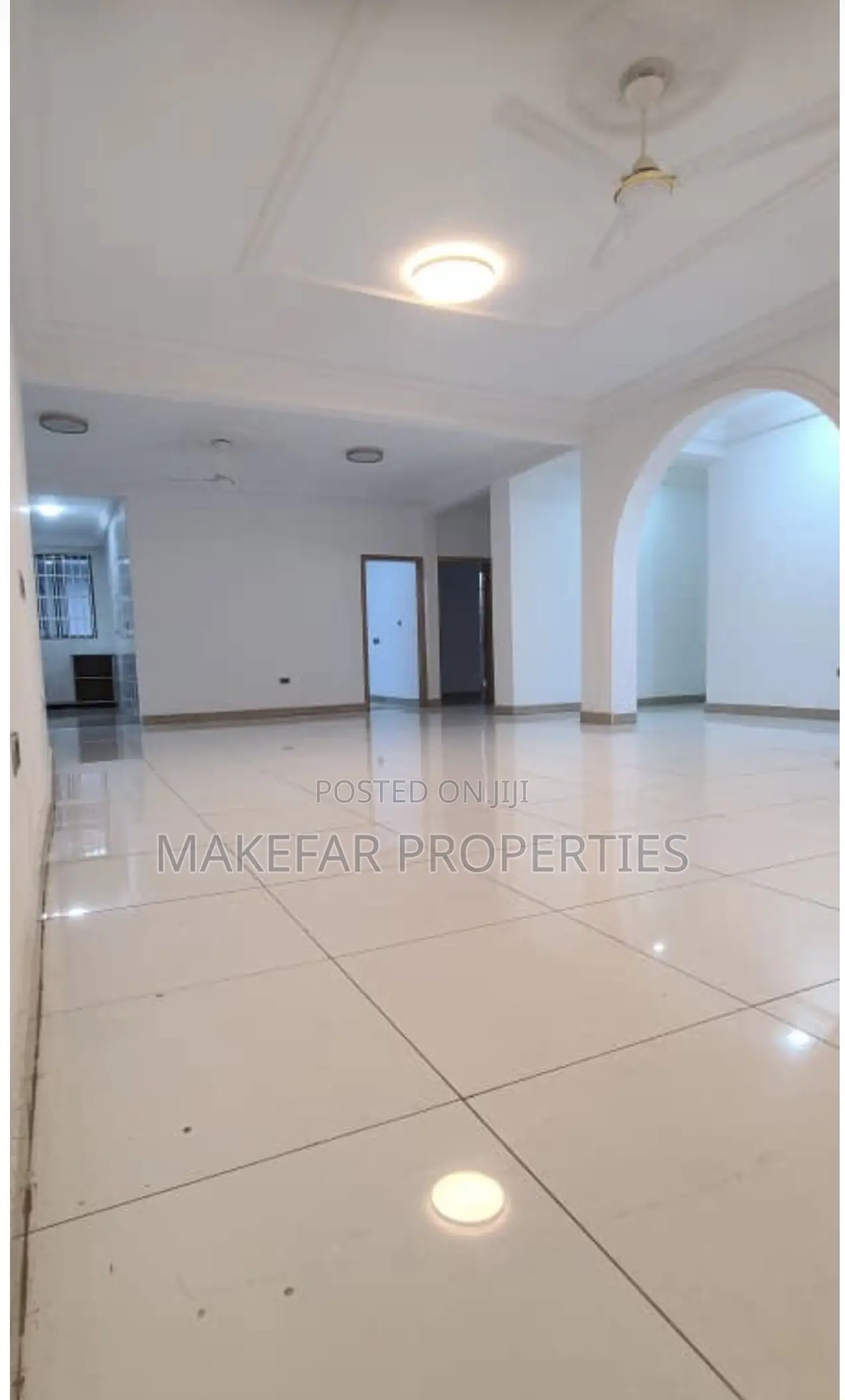 3bdrm Apartment in Adjiriganor for rent