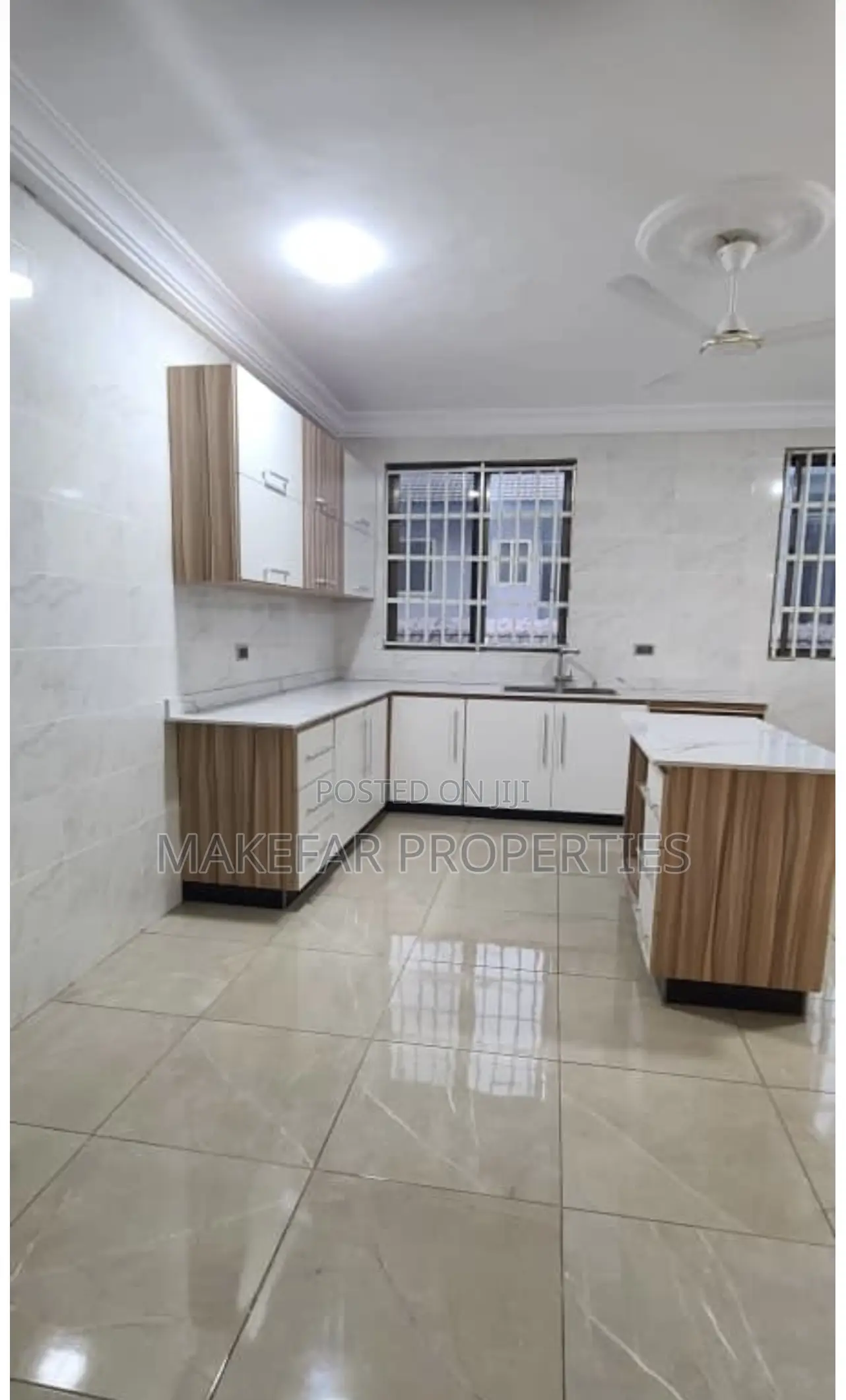 3bdrm Apartment in Adjiriganor for rent