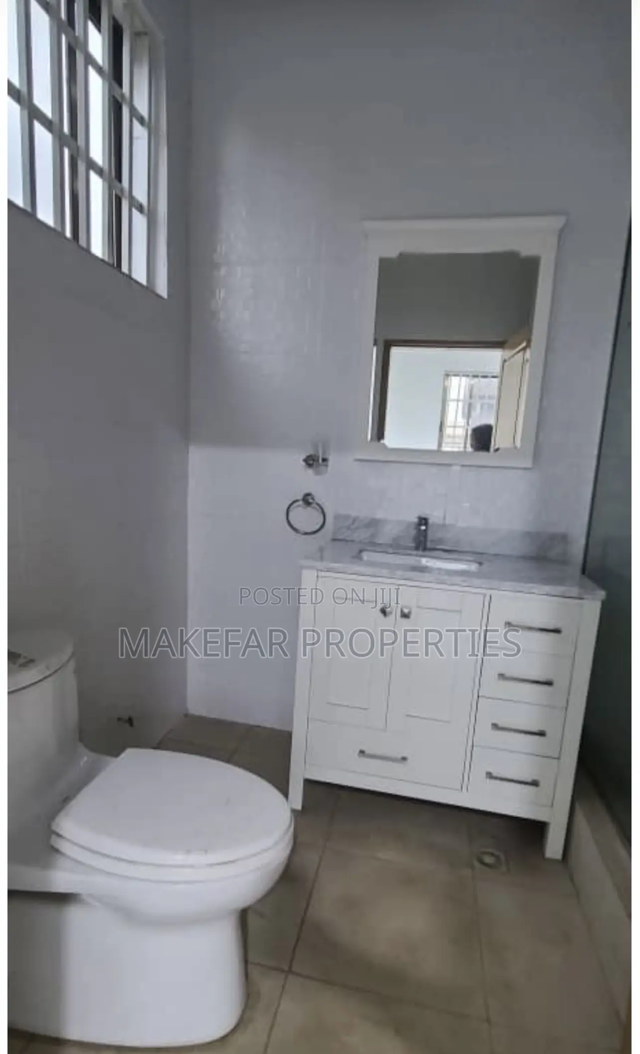 3bdrm Apartment in Adjiriganor for rent