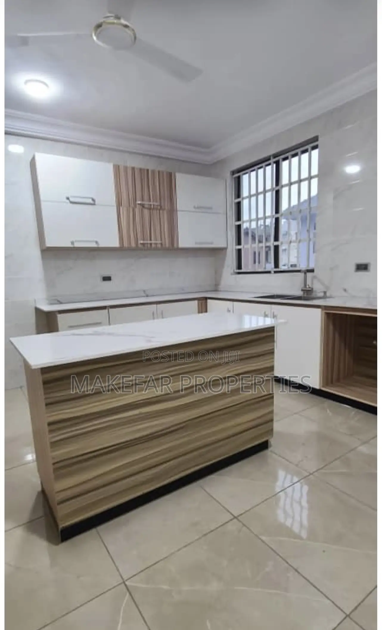 3bdrm Apartment in Adjiriganor for rent