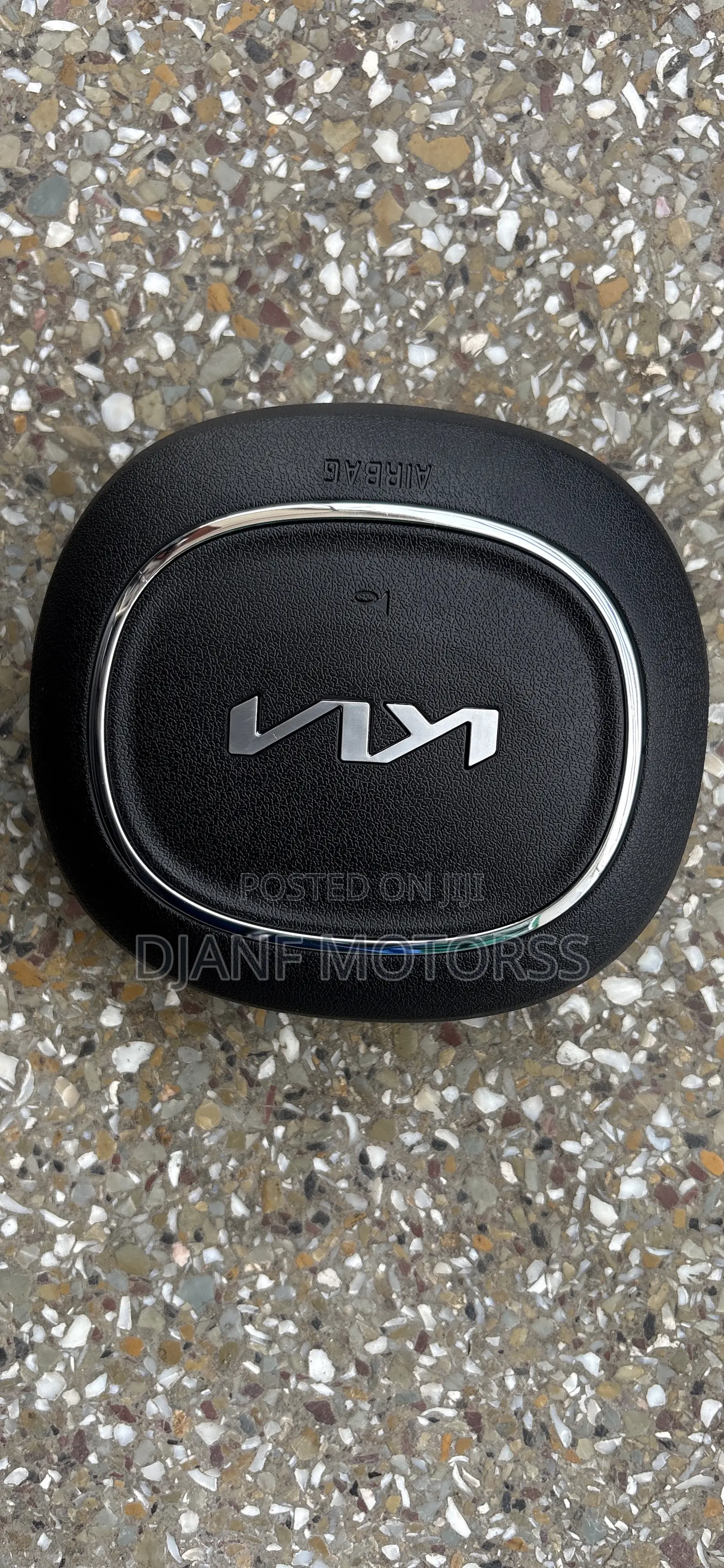 Kia Sportage 2023 Airbag Cover