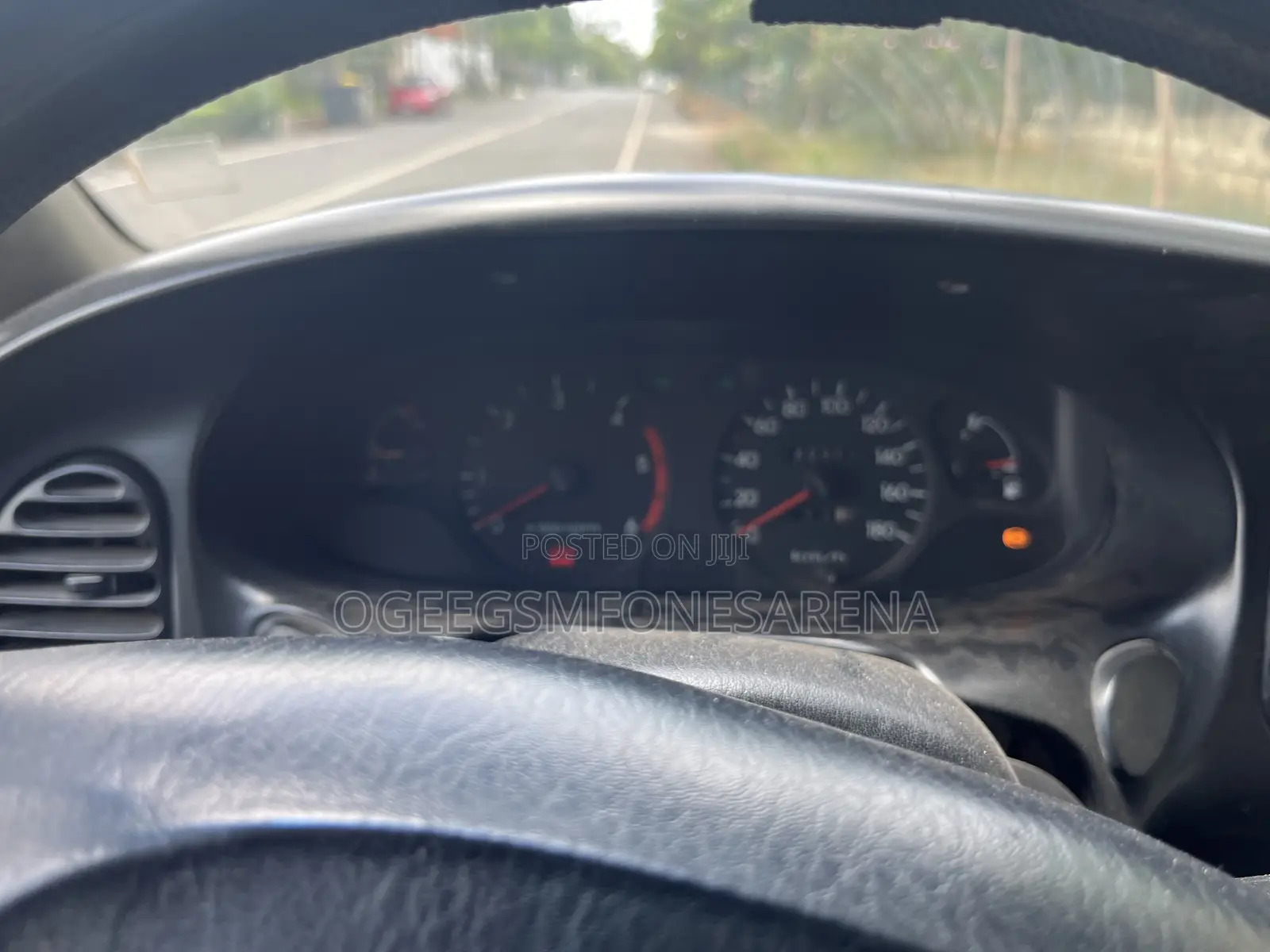 Hyundai H-100 2003 Blue