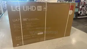 Lg 86 "Uhd Ai Smart Tv