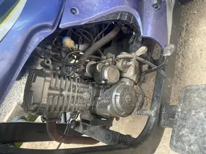 Luojia LJ125-16 2000 Blue