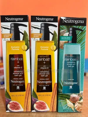 Neutrogena Rainbath Shower Gel Originally Sourced From Usa 1182ml
