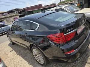 BMW 5 Series 520d 2013 Black
