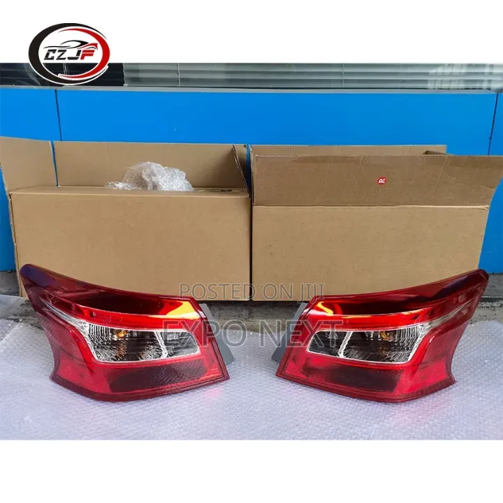 Nissan Sentra 2016-2019 Led Tail Light Oem Standard Size