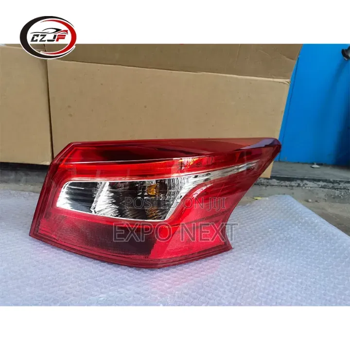 Nissan Sentra 2016-2019 Led Tail Light Oem Standard Size