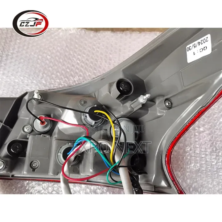 Nissan Sentra 2016-2019 Led Tail Light Oem Standard Size
