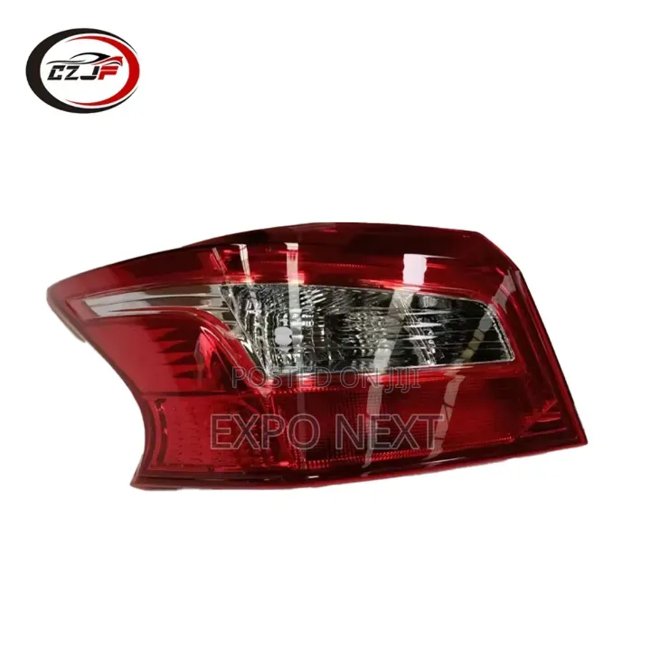 Nissan Sentra 2016-2019 Led Tail Light Oem Standard Size