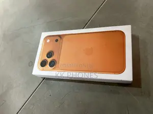 New Apple iPhone 17 Pro Max 1 TB Orange