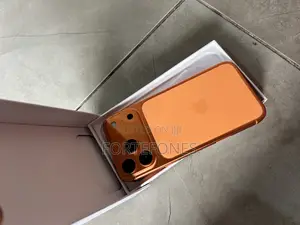 New Apple iPhone 17 Pro Max 1 TB Orange
