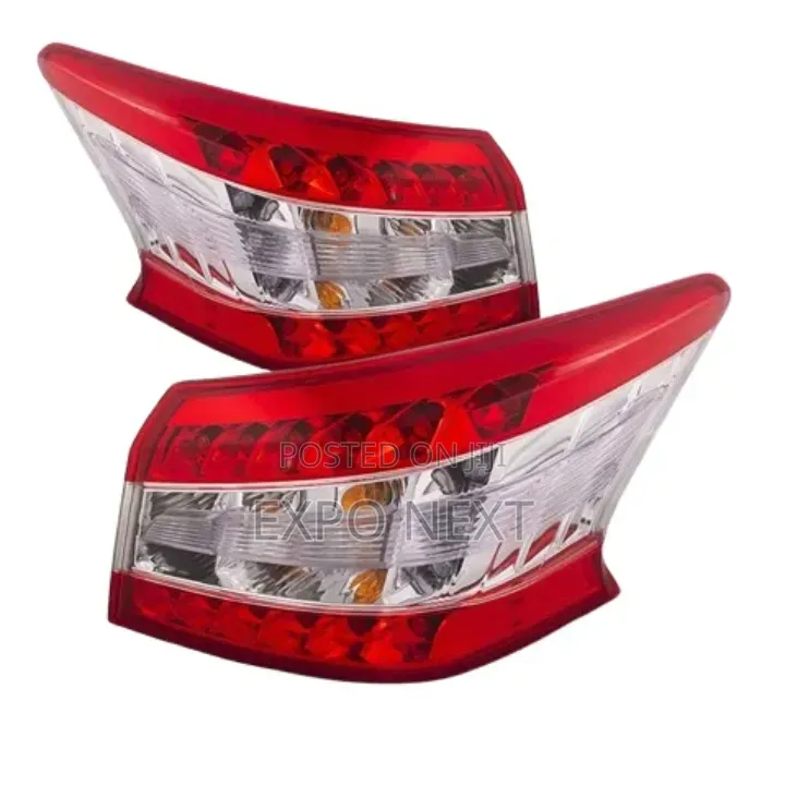 Nissan Sentra 2012-2015 Led Tail Light Oem Standard Size