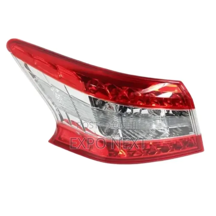 Nissan Sentra 2012-2015 Led Tail Light Oem Standard Size