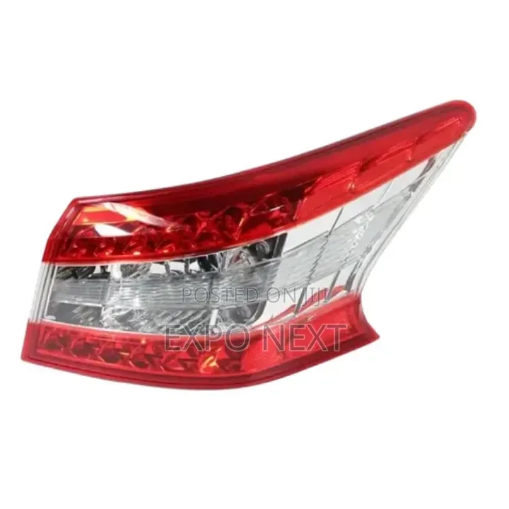 Nissan Sentra 2012-2015 Led Tail Light Oem Standard Size