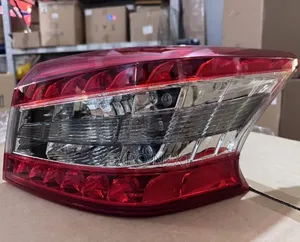 Nissan Sentra 2012-2015 Led Tail Light Oem Standard Size