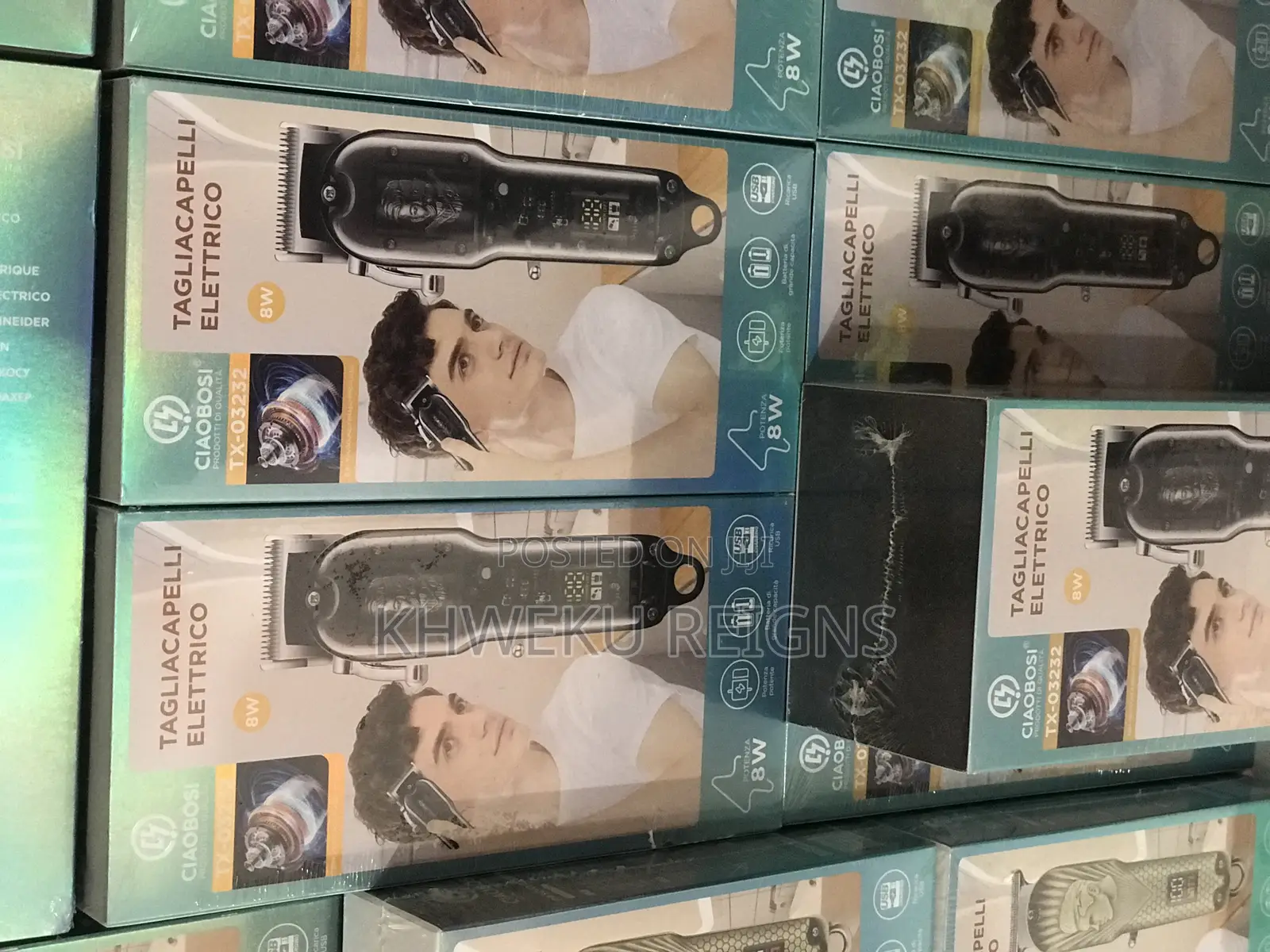 Hair Trimmer