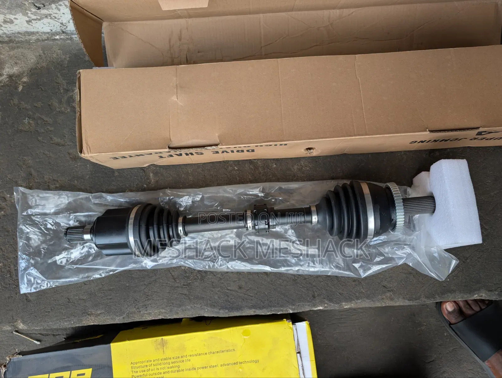 Hyundai Tucson Complete Shaft