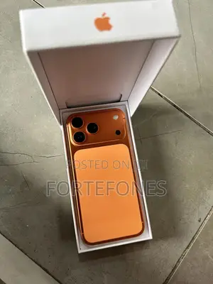 New Apple iPhone 17 Pro Max 1 TB Orange
