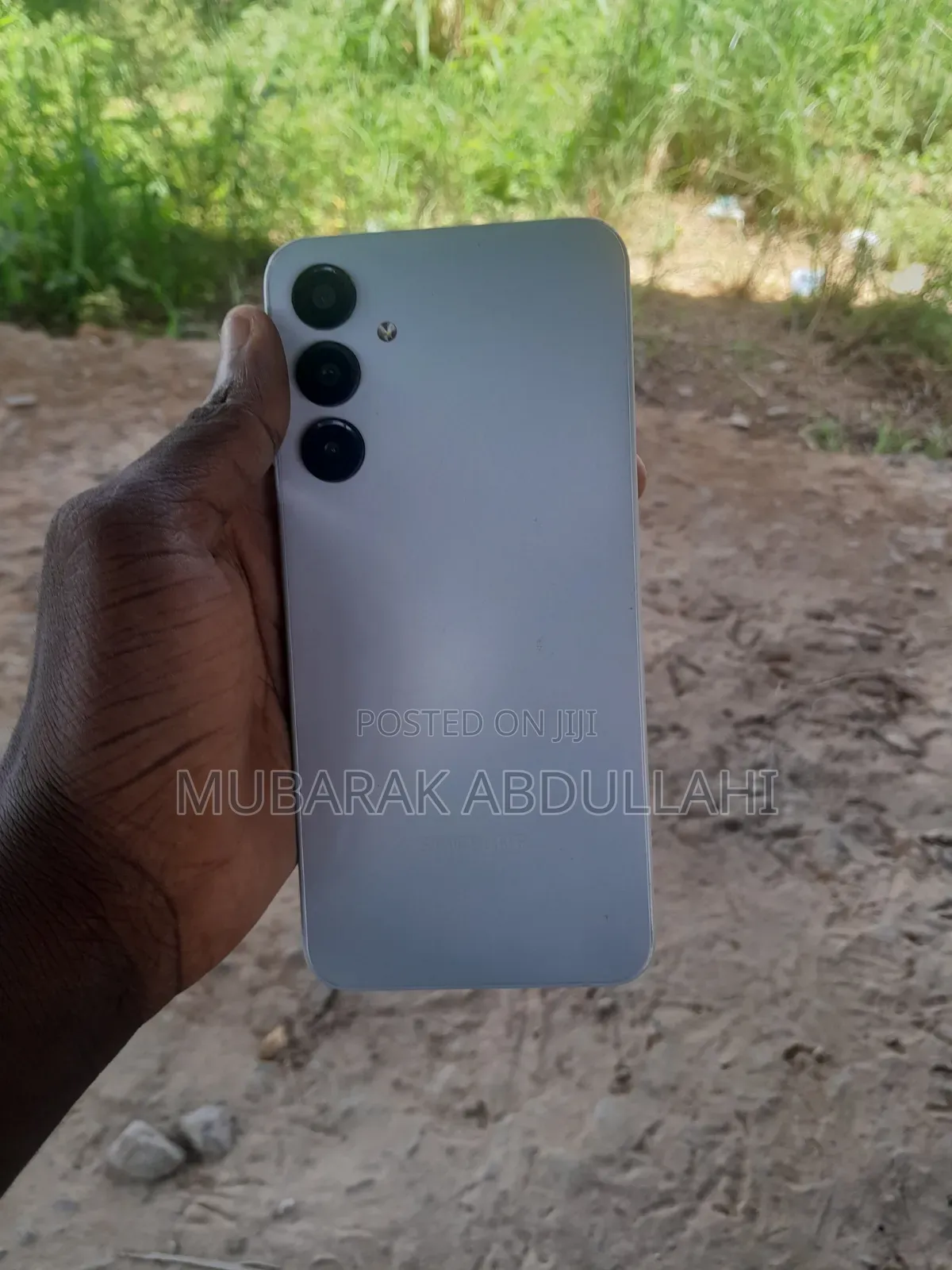 New Samsung Galaxy A16 5G 128 GB White