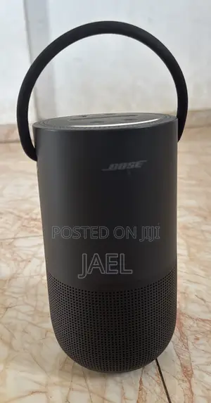 Bose Portable Smart Speaker