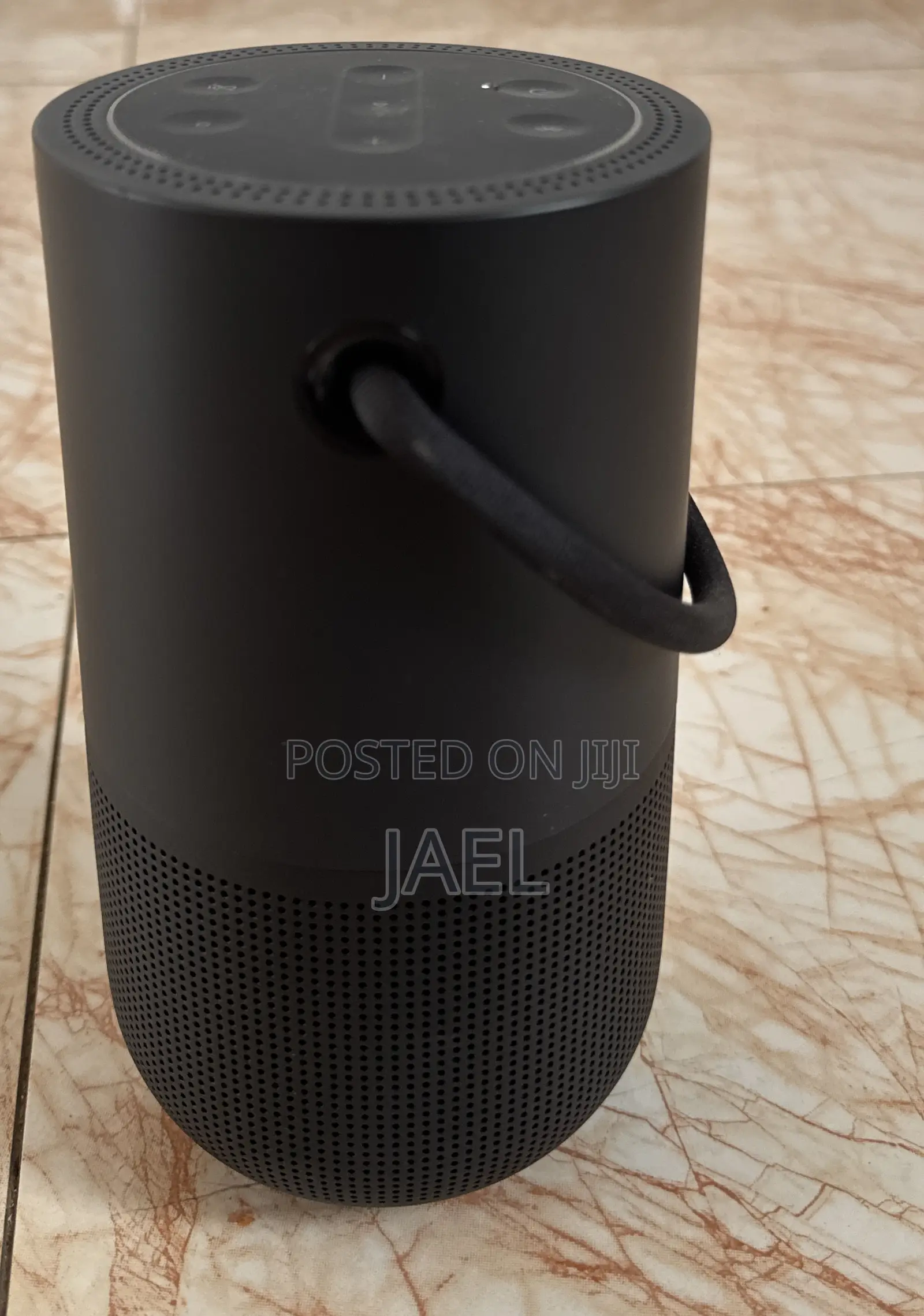 Bose Portable Smart Speaker