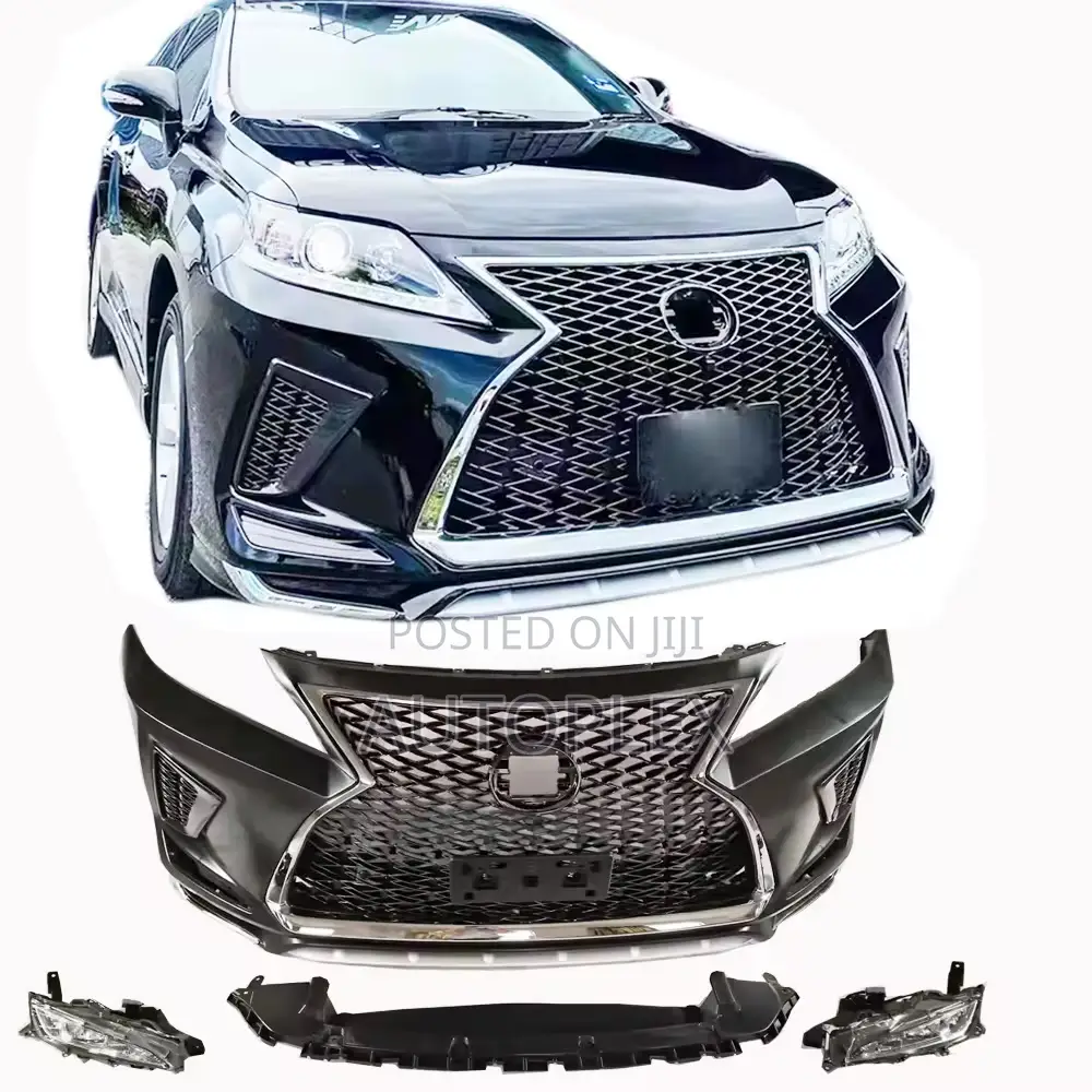 Lexus Rx 300 Front Bumper Assembly Original Fitment