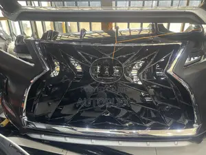 Lexus Rx 300 Front Bumper Assembly Original Fitment