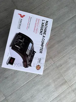 Premax Pm Cc85a Cash Counter Machine