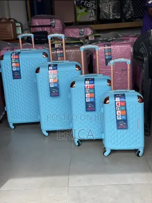 Luxury 4in1 Traveling Bags – Strong, Stylish Spacious