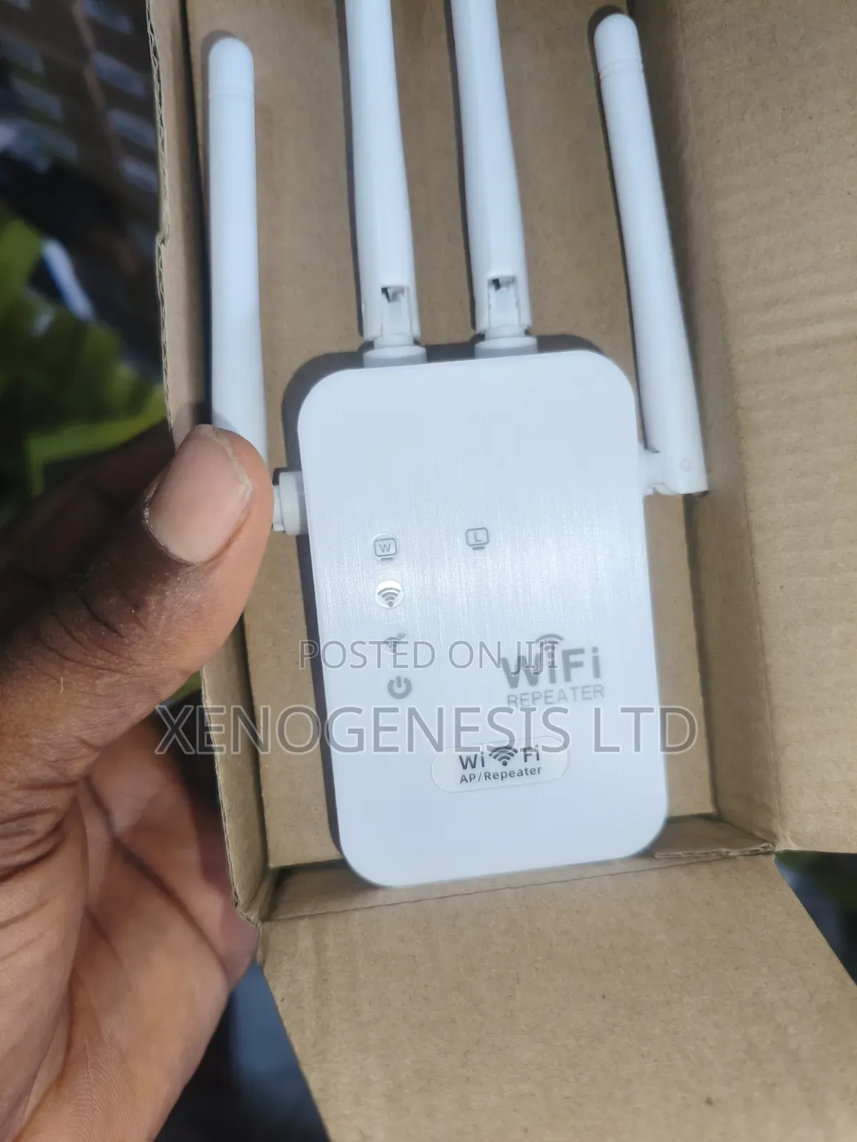 Wifi Range Extender