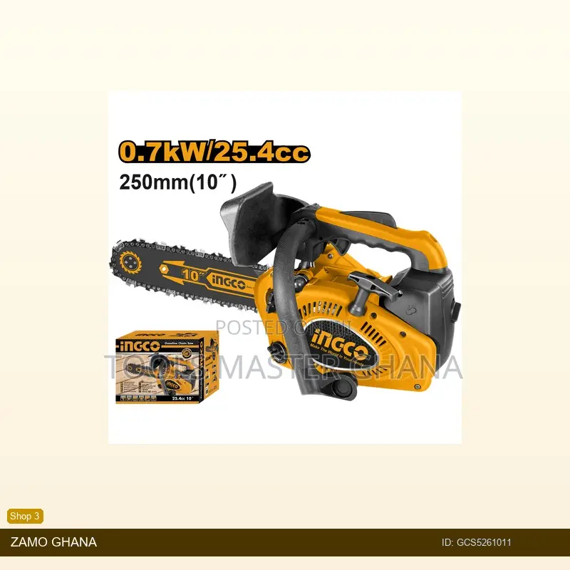 Gasoline Chain - GCS