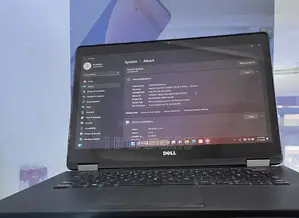 Laptop Dell Latitude 14 E7470 8GB Intel Core i5 SSD 256GB