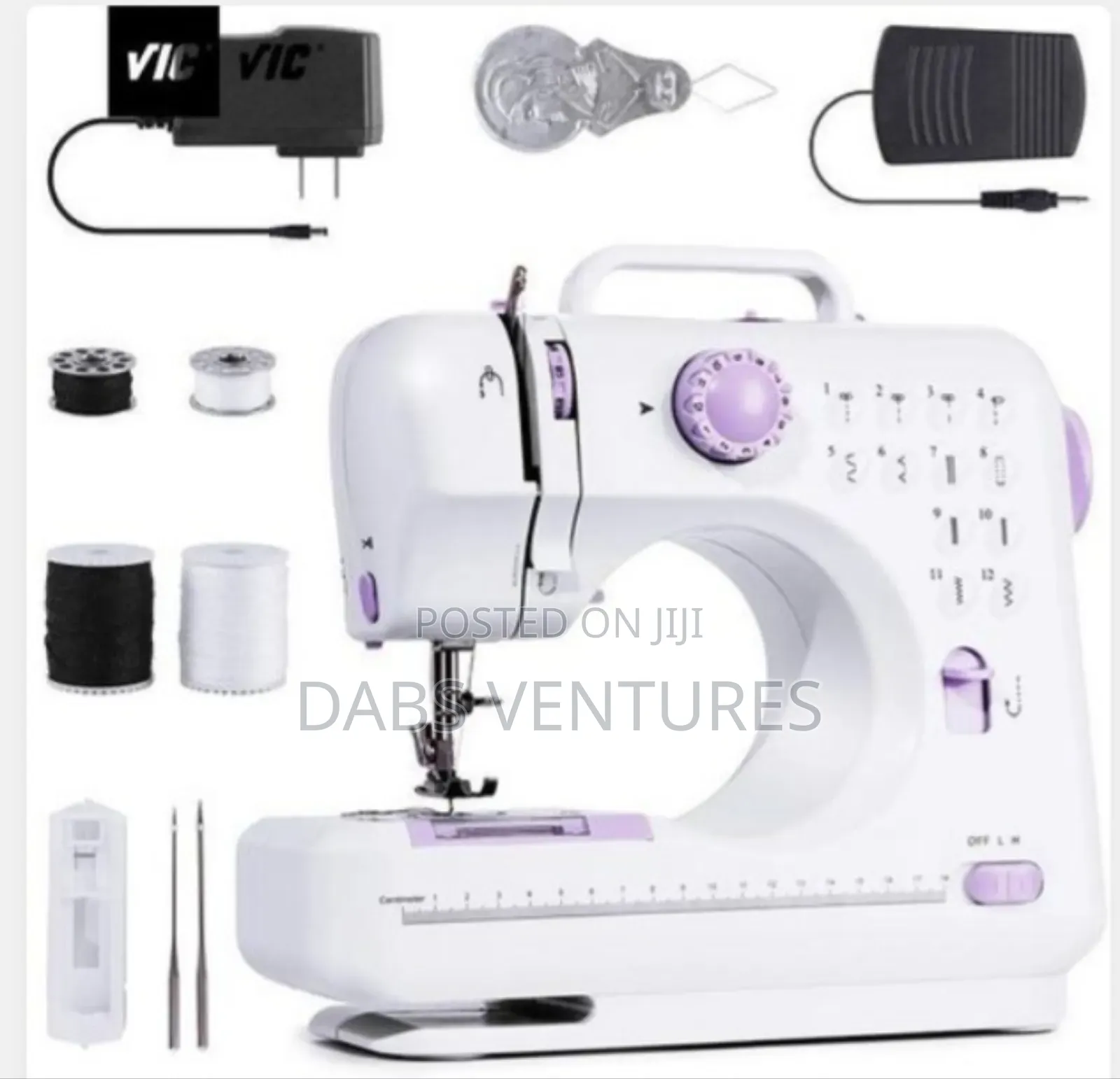 Household Essential Mini Sewing Machine