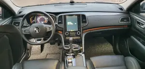 Renault Talisman 2016 Black