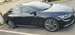 Renault Talisman 2016 Black