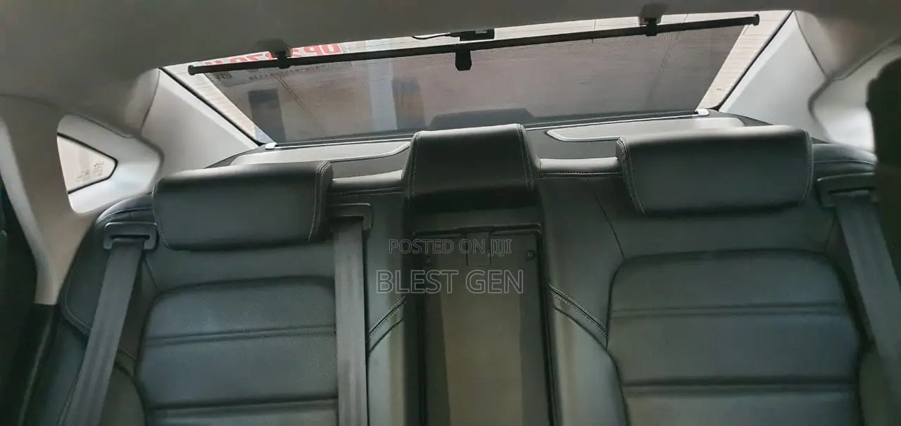 Renault Talisman 2016 Black