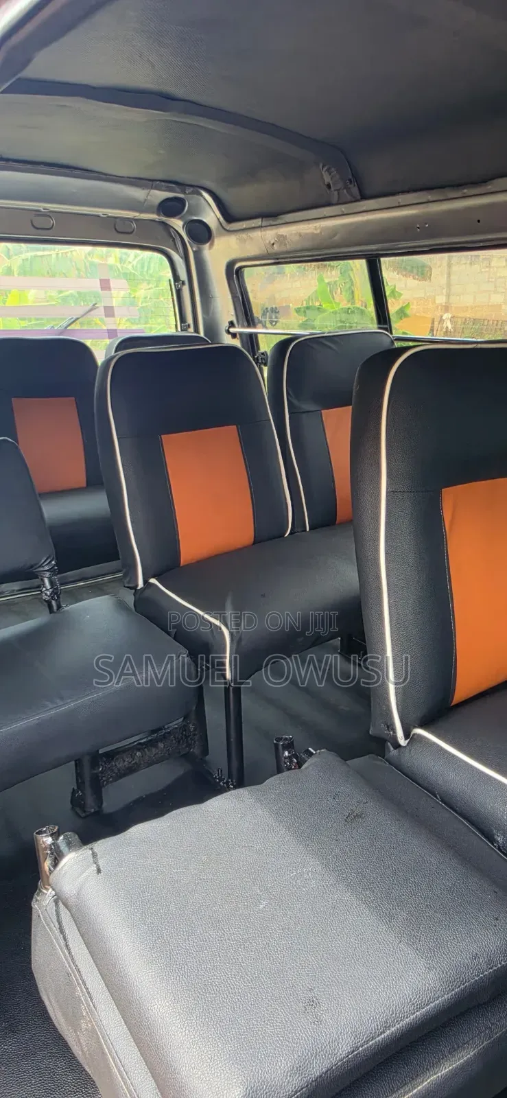 Hyundai H-100 2003 Silver