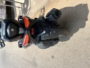 Motorcycle 2026 Blue