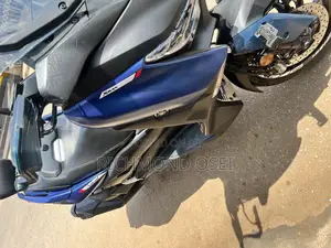 Motorcycle 2026 Blue