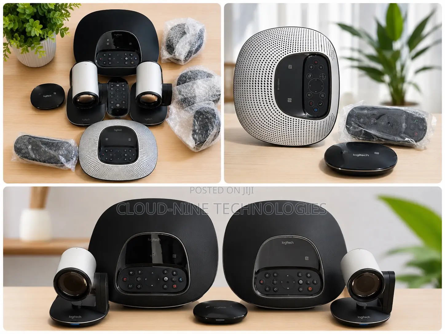 Logitech Video Conferencing System