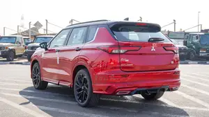 New Mitsubishi Outlander Sport SEL 2.4 AWC 2025 Red
