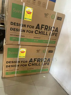 Brand New Syinix 1.5 Air Conditioner With R410gas