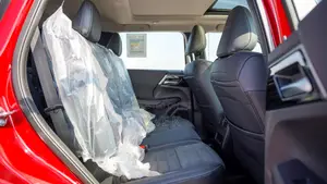 New Mitsubishi Outlander Sport SEL 2.4 AWC 2025 Red