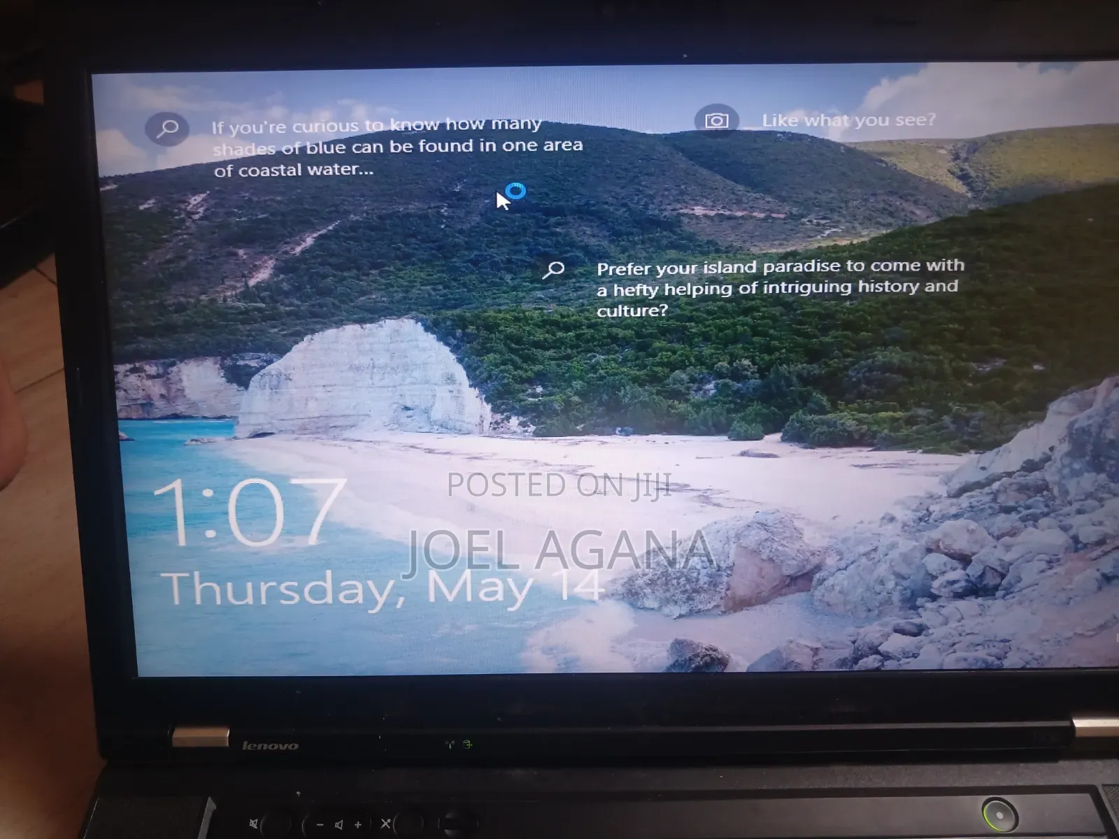 Laptop Lenovo ThinkPad T530 32GB Intel Core i7 SSD 512GB