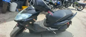 Kymco 2020 Black
