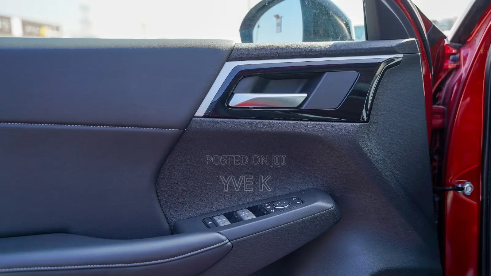 New Mitsubishi Outlander Sport SEL 2.4 AWC 2025 Red